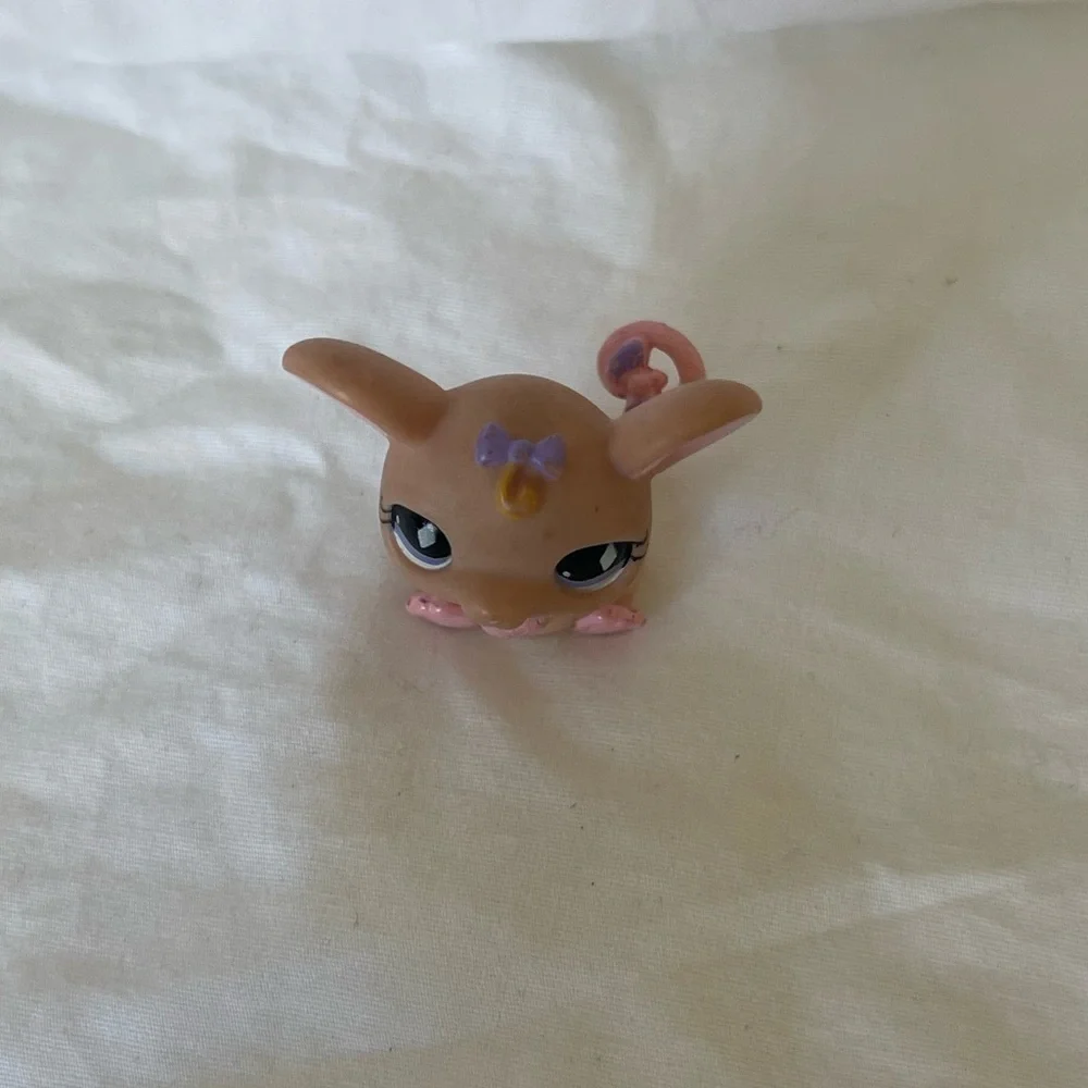 Littlest Pet Shop MOUSE RAT #746